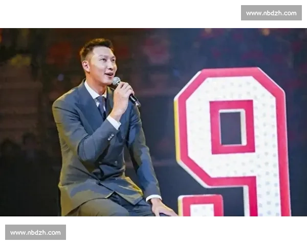 易建联时隔 8 个月重返央视!风波后首谈职业生涯与中国篮球未来 易建联时隔 8 个月重返央视!风波后首谈职业生涯与中国篮球未来