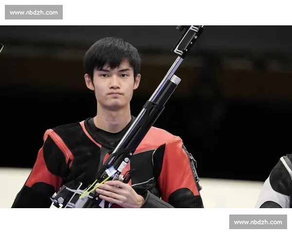 盛李豪慕尼黑射击世界杯逆转摘 1 银 1 铜 资格赛破纪录彰显实力 盛李豪慕尼黑射击世界杯逆转摘 1 银 1 铜 资格赛破纪录彰显实力