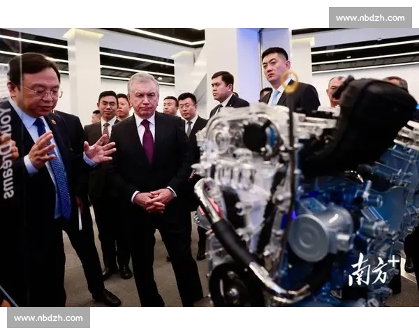 首进世界杯！乌兹别克斯坦总统豪赠 42 辆比亚迪豪车，总价 660 万球员直接开走