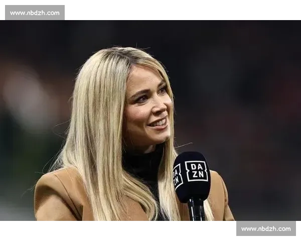 卡里乌斯妻子莱奥塔世俱杯主持惊艳 独家专访因凡蒂诺畅谈赛事愿景 卡里乌斯妻子莱奥塔世俱杯主持惊艳 独家专访因凡蒂诺畅谈赛事愿景