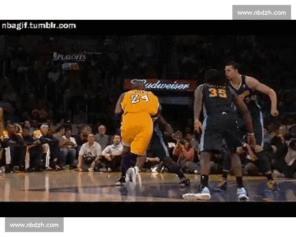 科比的内线艺术：师从奥拉朱旺的脚步精髓