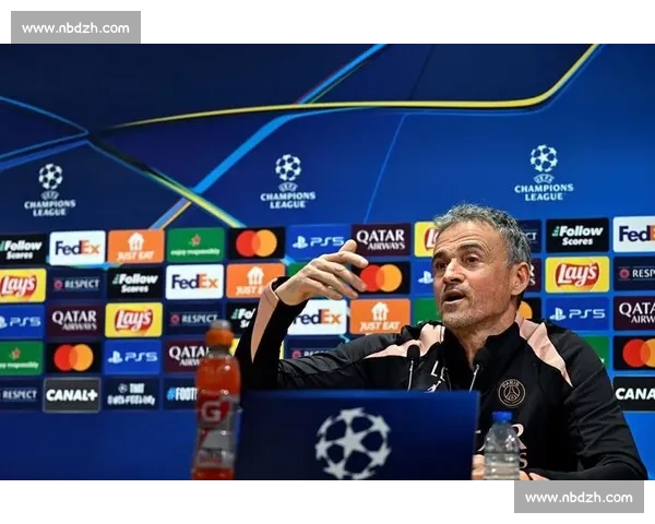 恩里克：欧冠交锋奠定战术优势，世俱杯再克马竞彰显掌控力