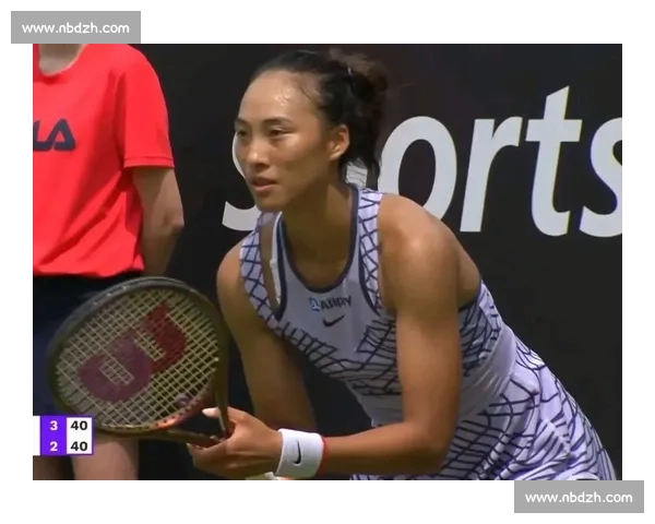 郑钦文柏林站晋级!对手情绪失控砸观众 + 罢赛,一轮游爆冷 郑钦文柏林站晋级!对手情绪失控砸观众 + 罢赛,一轮游爆冷