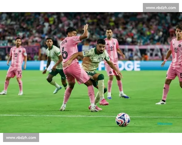 梅西头球造险复刻经典，巴黎 4-0 碾压迈阿密晋级世俱杯八强