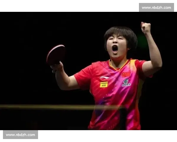 国乒 U19 女单全军覆没!日本包揽四强,青训断层敲响警钟 国乒 U19 女单全军覆没!日本包揽四强,青训断层敲响警钟