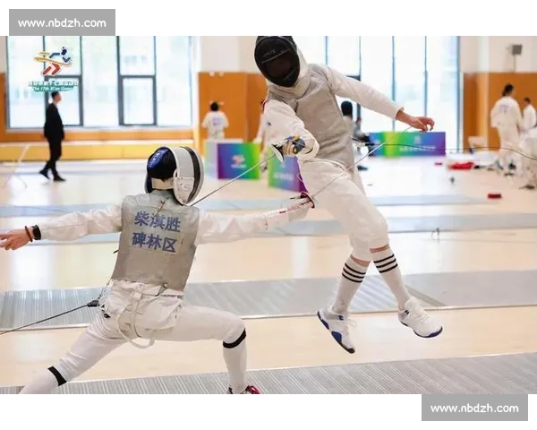 芝罘中学 “小剑客” 市运会斩 37 金创纪录! 芝罘中学 “小剑客” 市运会斩 37 金创纪录!